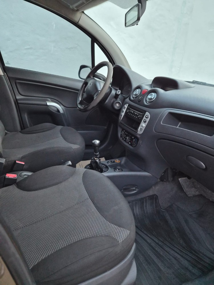 Citroën C3 1.4 I SX — foto 7